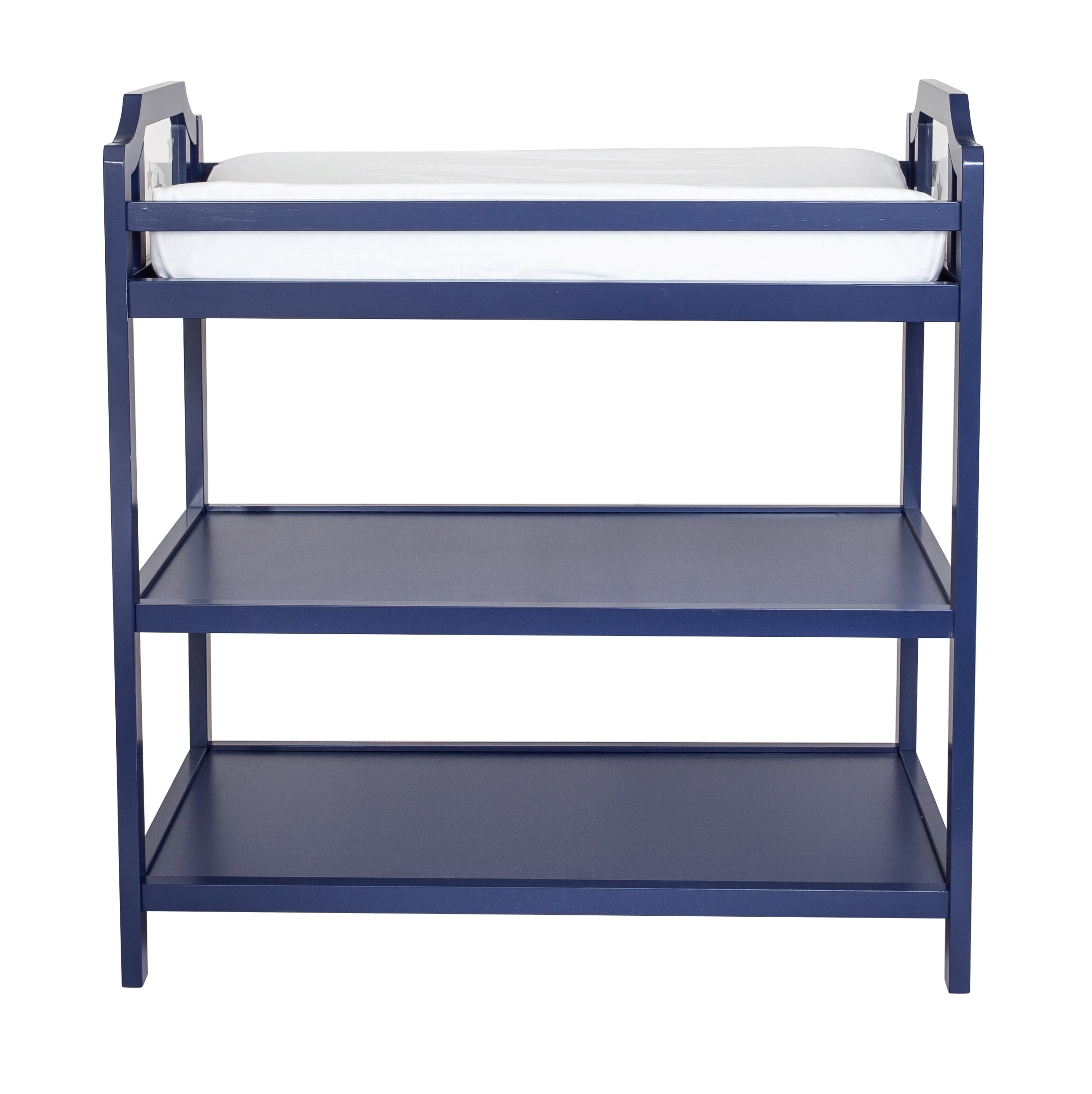 Suite Bebe Celeste Changing Table, Navy Blue Finish