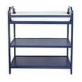 thumbnail image 3 of Suite Bebe Celeste Changing Table, Navy Blue Finish, 3 of 10