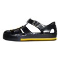 thumbnail image 4 of Huarache Plastico Bubblegummers Niño Minions Entrenador Para El Baño 12-17 negro 15, 4 of 7