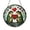Acrylic 3.5 Inch, variant on Frog Couple with Heart Stained Glass Suncatcher – Window Decor