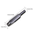 thumbnail image 2 of Youkk Vacuum Cleaners Wireless Home Appliance Rechargeable Cleaning Machine Dust Catcher Auto Robot Household Office Strong Suction, 2 of 6