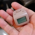 thumbnail image 2 of Compteur Électronique Multifonctionnel Intelligent Lumineux Anneau portable, 2 of 4