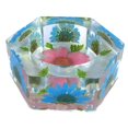 thumbnail image 4 of ZPAQI Custom Hexagonal Candle Holders Crafting Silicone Mold Durable Resin Moulds, 4 of 21