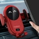 thumbnail image 5 of Soporte para teléfono inalámbrico con sensor infrarrojo para coche, soporte para tablero de instrumentos con ventosa de plástico, para decoración del hogar, decoración de habitaciones y paredes., 5 of 9