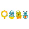 thumbnail image 4 of Juguetes de Desarrollo Zulema 8Pc Cochecito de Bebé Campana Handbell, 4 of 8
