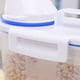 thumbnail image 2 of Contenedor Almacenamiento Arroz Caja Almacenamiento Alimentos Transparente Gran Capacidad Accesorios, 2 of 9
