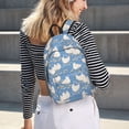 thumbnail image 5 of Fotbe Funny Chicken Mochila de Lona con Estampado, Mochila Duradera, Mochila Versátil de Alta Calidad, Mochila Compacta Vintage-Medium, 5 of 5
