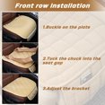 thumbnail image 6 of Simple Comfortable Car Front Cushion Non-slip Breathable Car Cushion, 6 of 8