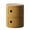 colorA, variant on golytefs 2/3 Layer Nordic Round Bedside Table Bedroom Small Side End Table Nightstand Storage Locker for Living Room Bedroom