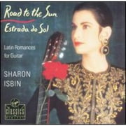 Road To The Sun: Latin Romances For Guitar