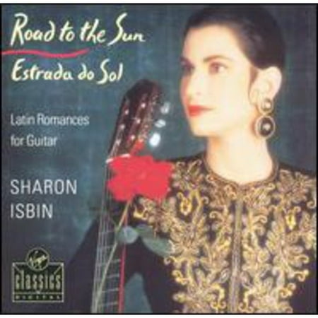 Road To The Sun: Latin Romances For Guitar