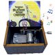 thumbnail image 1 of Música De Halloween Caja De Música De Madera Con Manivela Manual Regalo Para Niños Niños Niñas Advancent HA043877-01, 1 of 6