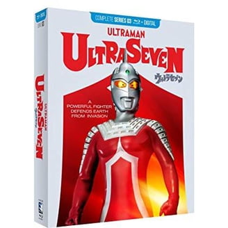 Ultraman Leo: Complete Series (Steelbook) - Walmart.com