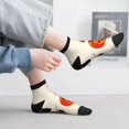 thumbnail image 2 of Naloa Halloween Gnomes1 Ankle Socks for Women Non Slip Socks No Show Socks Classic Low Cut Casual Socks Casual Socks, 2 of 7