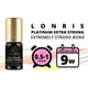 thumbnail image 3 of Pegamento para extensiones de pestañas LONRIS Platinum Extra Strong, 5 ml, 3 of 8