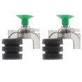 thumbnail image 1 of 2pcs Mini Aquarium Sponge Filters Oxygen Fish Tank Filter Quiet Aquarium Filter, 1 of 2