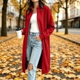 thumbnail image 2 of GUACER Long Cardigans for Women Zip Up Soft Long Sleeve Tunic Sweatshirt Jackets with Pockets for Casual Fall Winter Outerwear, 2 of 7