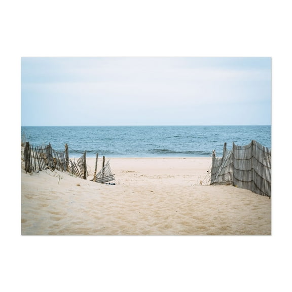 The Heart of Rehoboth Beach - Rehoboth Beach Delaware Photography Unframed Wall Art Print 5 x 7 inches
