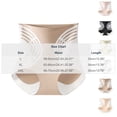 thumbnail image 3 of Njagoc3 Seamless Shaping Underwear for Women High Waisted Tummy Control Breathable Briefs, 3 of 6