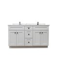 thumbnail image 1 of SERA Joanna Bathroom Vanity Calcutta Knock Down, 1 of 2