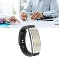 thumbnail image 1 of Pulsera Grabadora, Reloj Grabador Activado Por Voz, Marca De Tiempo Precisa, Reducción De Ruido HD, Reproductor De Música Recargable Para Clase, 1 of 7