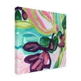 thumbnail image 2 of June Erica Vess 'Tropic Expression V' Canvas Art, 2 of 3