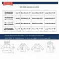 thumbnail image 7 of Infant Girls Boys Winter Warm Hooded Jumpsuit Snowsuit Solid Vintage Bear Ear Button Bodysuit Toddler Baby Romper Jumpsuit Pink 12-18 Months, 7 of 7
