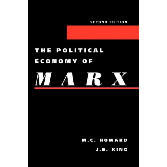 The Political Economy of Marx (2nd Edition), (Paperback)