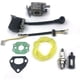 thumbnail image 1 of Bobina de encendido de junta de carburador para piezas de motosierra Husqvarna 36 41, 1 of 5