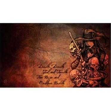 Cauldron Playmat
