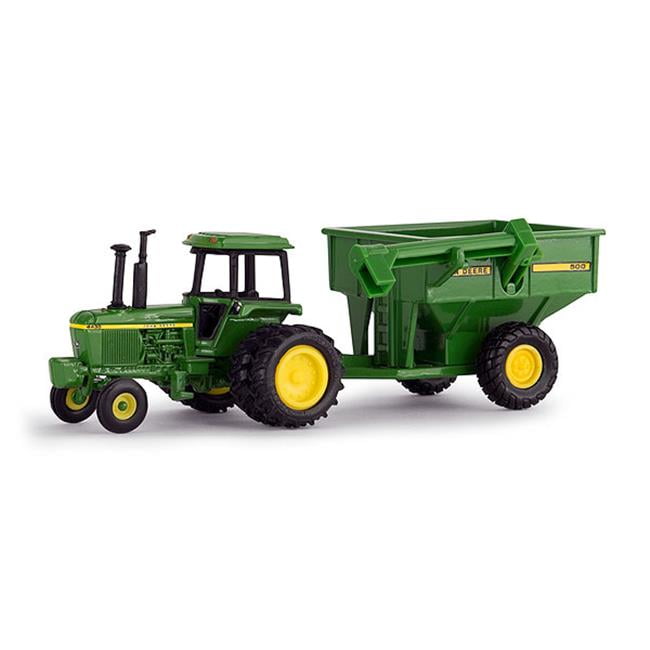 john deere tractor model kits