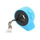 thumbnail image 4 of Acelerador De Dedo De Scooter Eléctrico, Acelerador De Acelerador De Scooter Eléctrico De Plástico ABS Con Rayas Elevadas Antideslizantes Sensible Para Reparar, 4 of 8