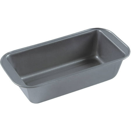 Large Leaf Pin - Home Basics Non-Stick Loaf Pan