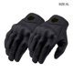 thumbnail image 4 of Guantes de Moto Jumpingount Cuero Pantalla táctil Invierno Térmico para ciclismo Esquí Senderismo Correr AP013359-04, 4 of 5