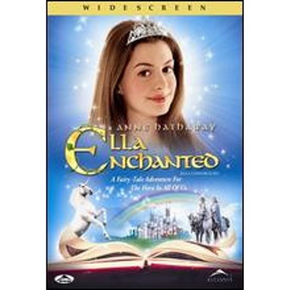 Pre-Owned Ella Enchanted [French] (DVD 0065935205180) directed by Tommy O'Haver