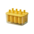 thumbnail image 1 of Vwrxbz Moule à Crème Glacée Empilable en Silicone pour Glaces, Yogourt, Gelée 8 Compartiments Réutilisable, 1 of 9