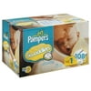 Pampers - Swaddlers Super Pack (Choose Your Size)