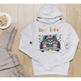 thumbnail image 5 of Happy Easter Schnauzer American Flag Truck Bunny Ears Hoodie Unisex Merch Hoodies Miniature Schnauzer Dog Lover - 03001, 5 of 6