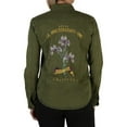 thumbnail image 2 of Guess - Women's Green Jacket, 2 of 5