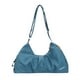thumbnail image 2 of Fiudx Bolsa de Viaje Deportiva, Diseño Multifuncional, Compartimento para Zapatos y Artículos Húmedos, Poliéster Ligero, Ideal para Gimnasio y Playa, Unisex, Plegable, 51 X 32 X 20 Cm, 2 of 5