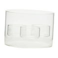 thumbnail image 2 of Candelabro de cristal para velas de té, candelabro decorativo, cilindro, decorativo M, 2 of 9