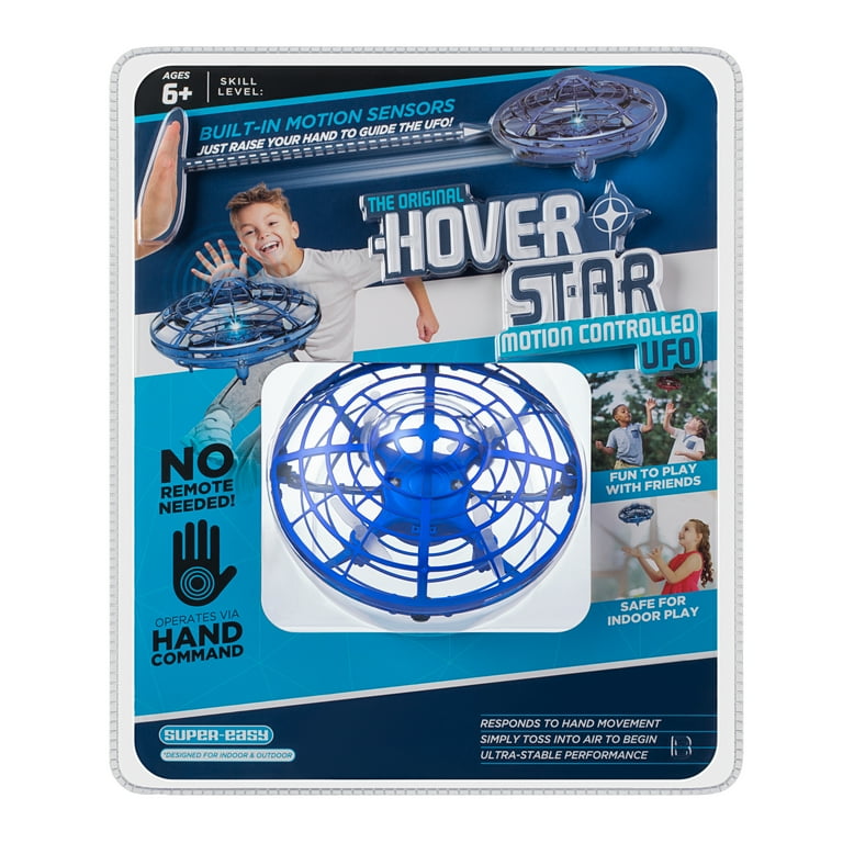 Hover Star Motion Controlled UFO