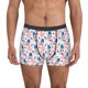 thumbnail image 1 of Balery American Gnomes Calzoncillos bóxer para hombre, ropa interior de algodón suave y transpirable con cinturilla de nailon-Medium, 1 of 5