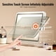 thumbnail image 4 of Espejo de maquillaje VEVOR Lighed Hollywood Vanity de 55 x 45 cm con luz, 4 of 9