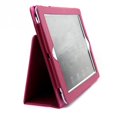 thumbnail image 2 of Litchi Grain Tablet Case Cover Dual Folding Pu Leather Protector Para Ipad 2 3 4 matsuzay EL013730-04, 2 of 3