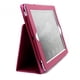 thumbnail image 2 of Litchi Grain Tablet Case Cover Dual Folding Pu Leather Protector Para Ipad 2 3 4 Eigraketly EL013730-04, 2 of 3