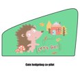 thumbnail image 1 of IKemiter Car Window Shade Sun Shades Blocks UV Rays Protection Magnetic Universal, 1 of 8