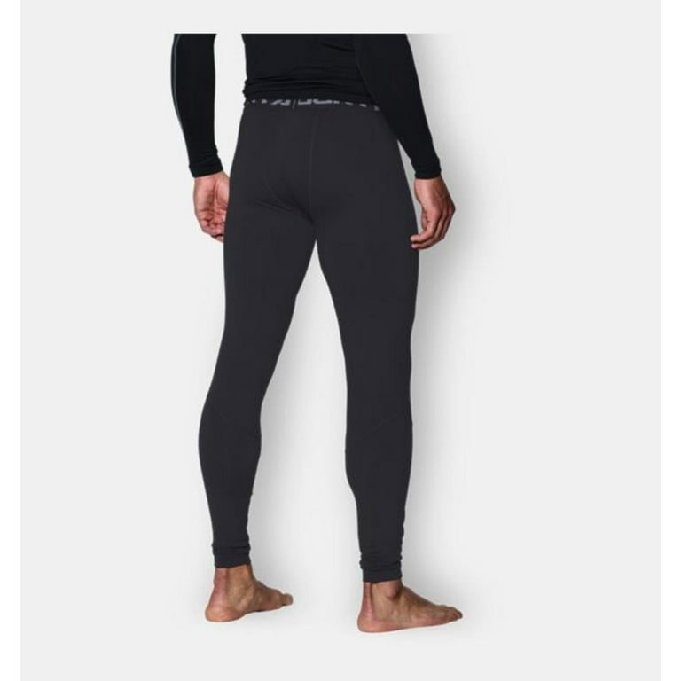 Under Armour Men's UA ColdGear Infrared Fitted Legging S