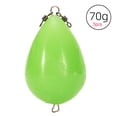 thumbnail image 4 of Bobinas Luminosas Wosthever PP Pesca con caña hacia arriba 70g 5 piezas, 4 of 6