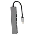 thumbnail image 2 of El adaptador de Ethernet del USB Cto, el adaptador del USB C del eje de carga USB del eje 7 del USB C eleva su experiencia, 2 of 9